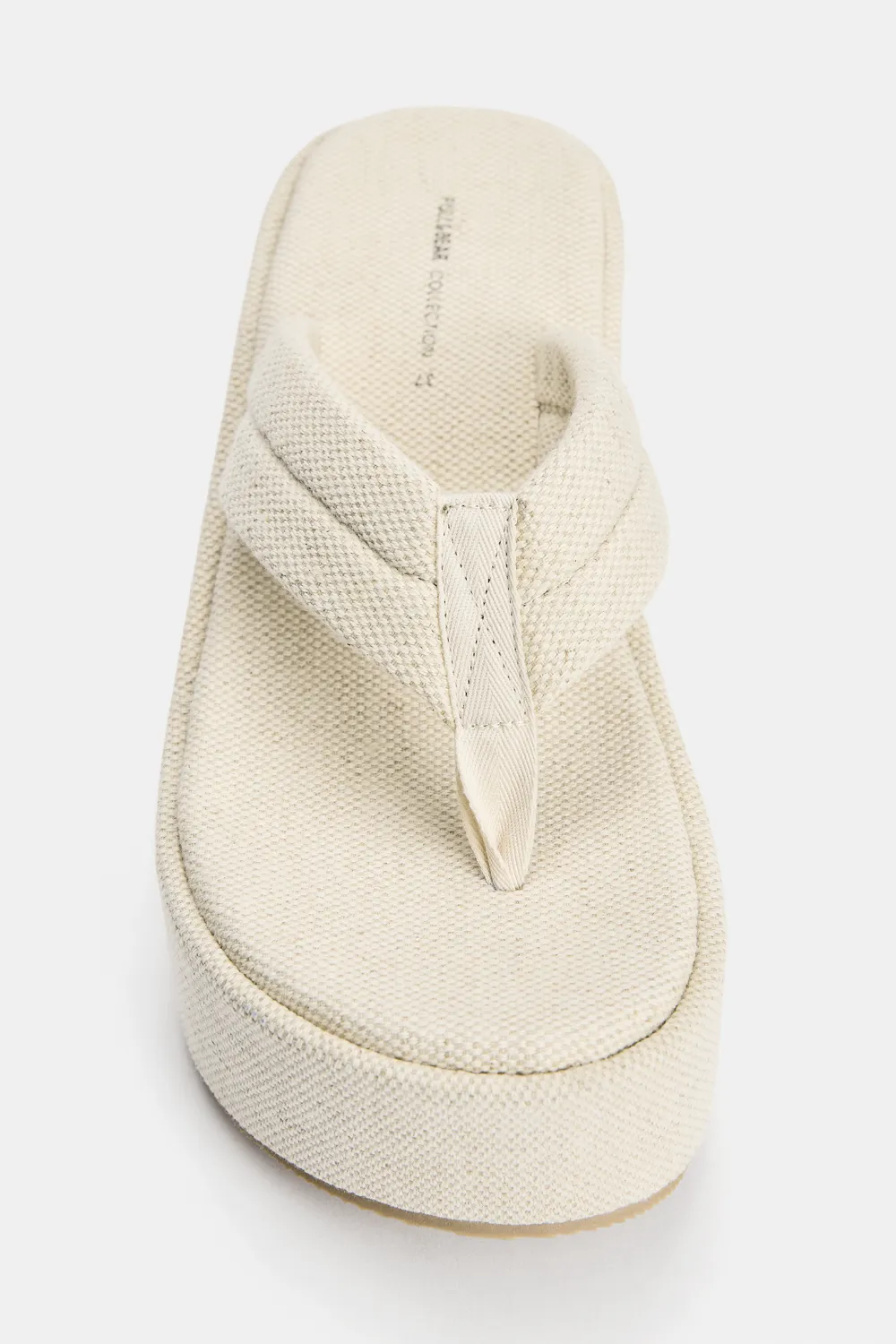 Sandalias plataforma tiras