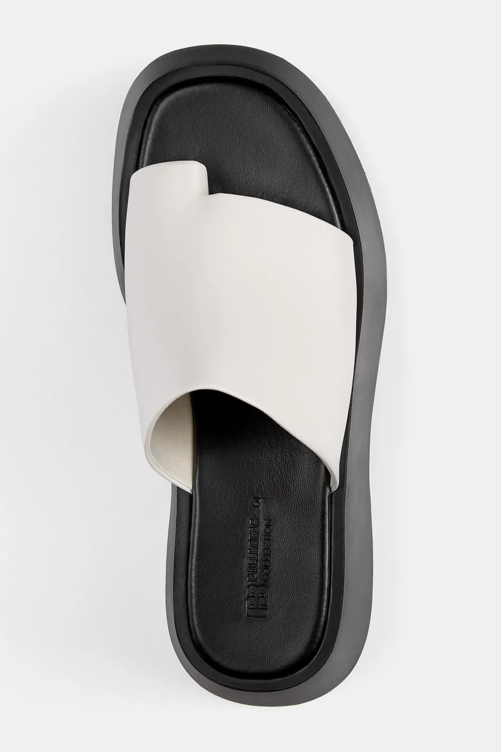 Sandalias cuña flatform