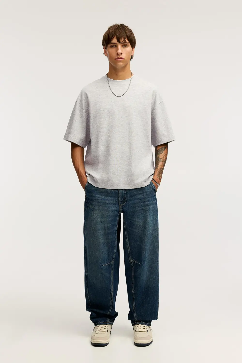 Boxy T-shirt