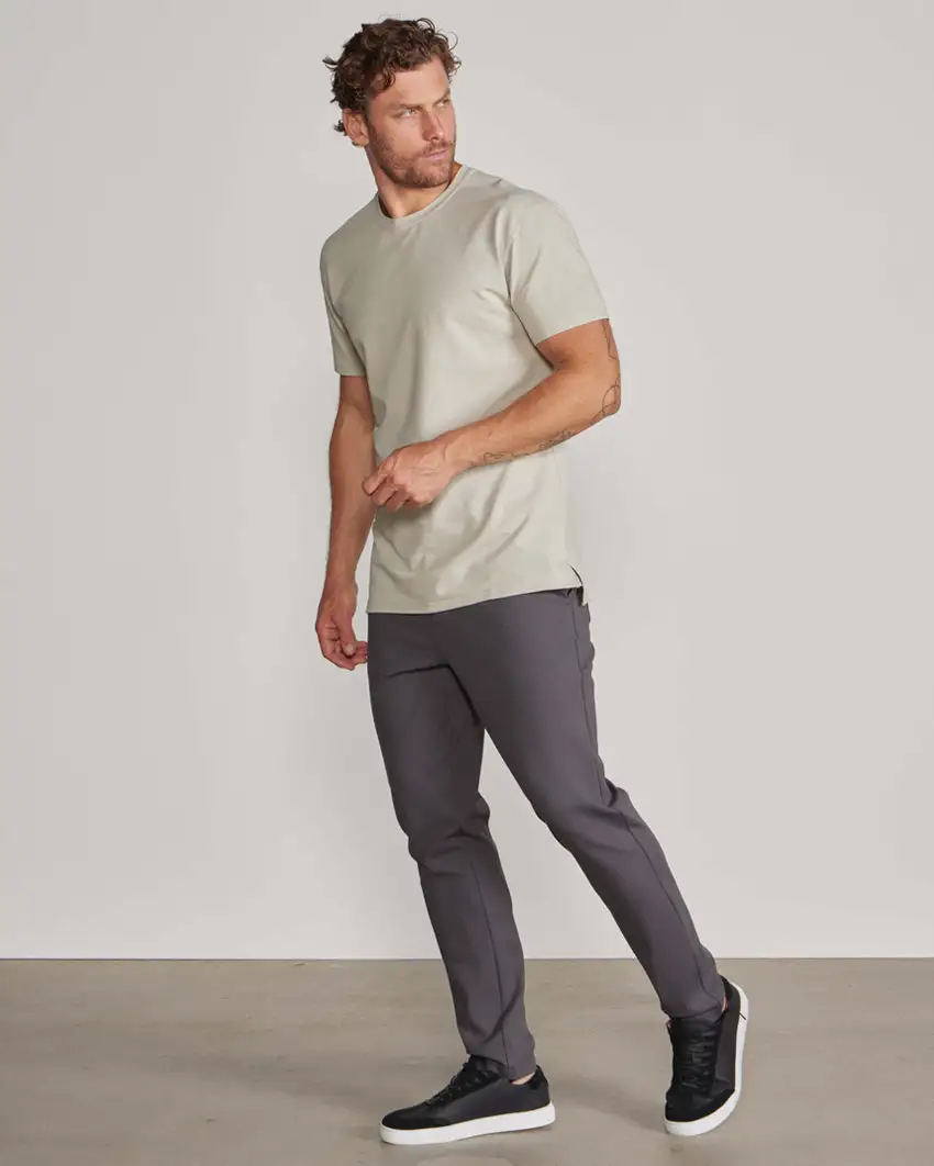 Split Hem: Lux