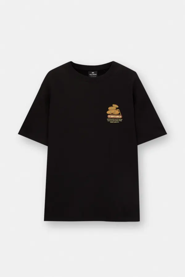 Record player T-shirt