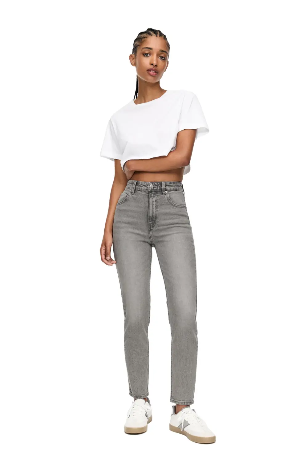 Jeans mom comfort