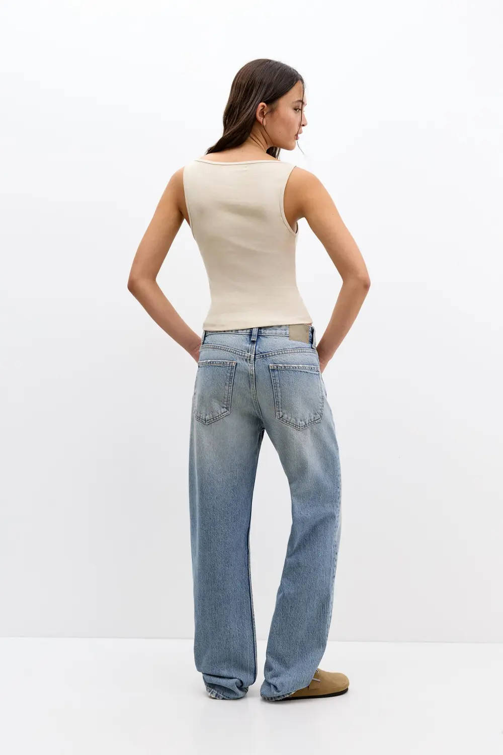 Basic tank top