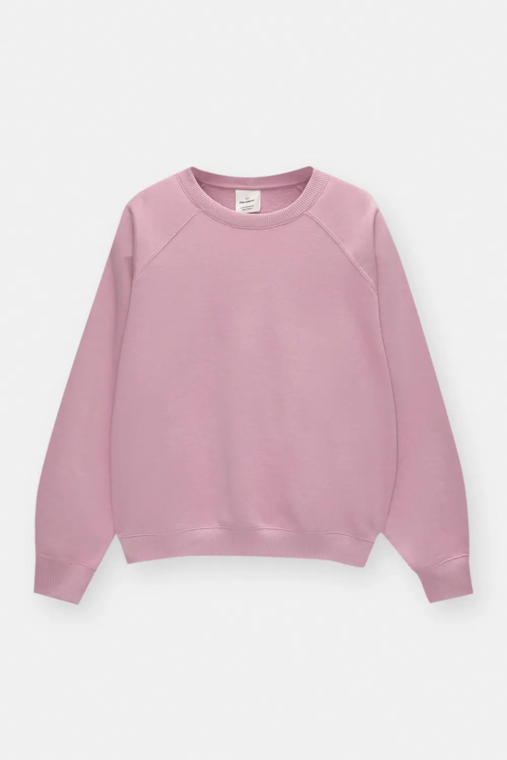 Sudadera boxy