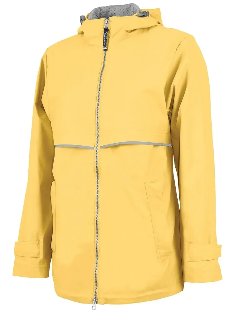 Women's Vermonter Rain Jacket