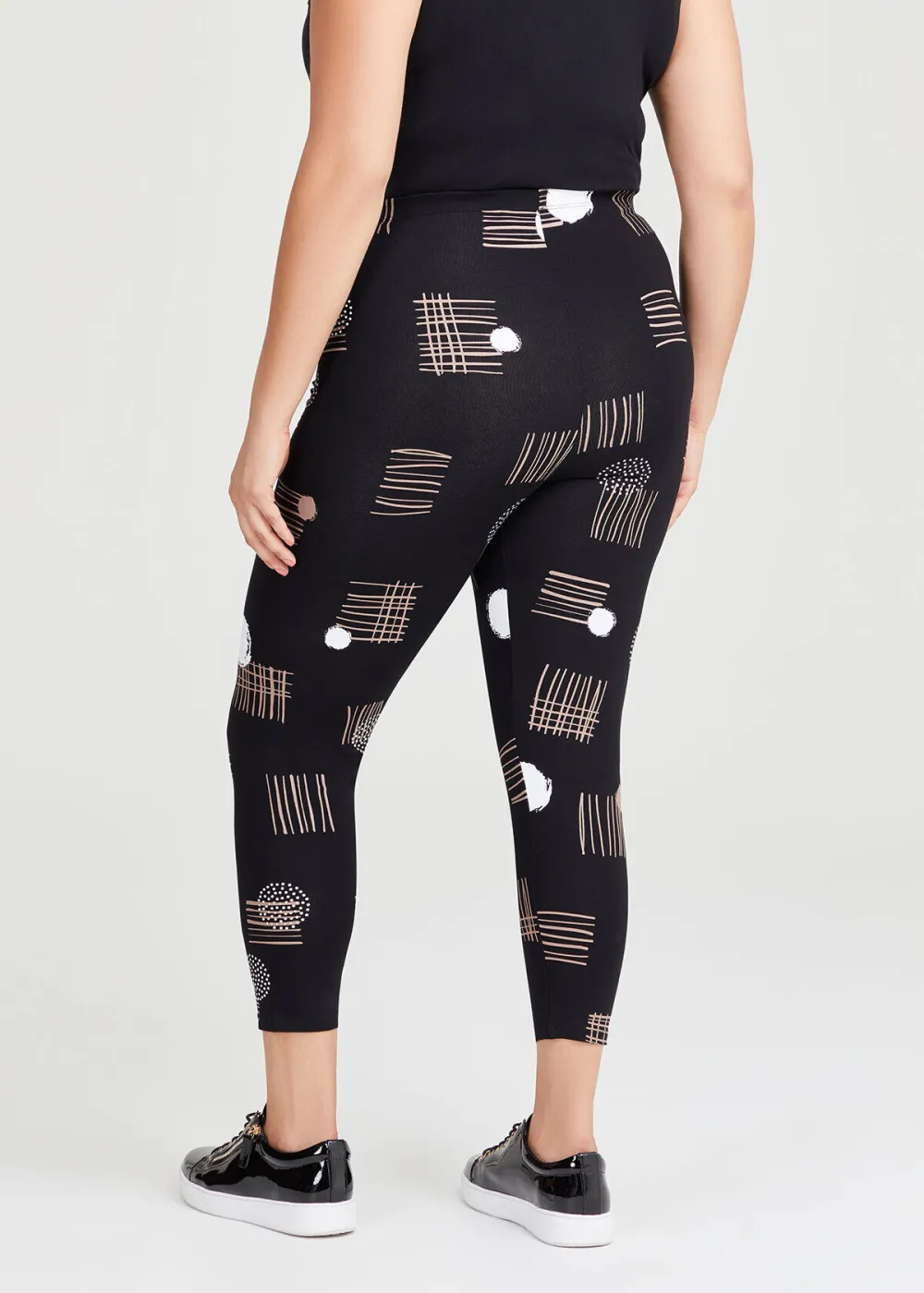 Natural Neutral Shift Legging