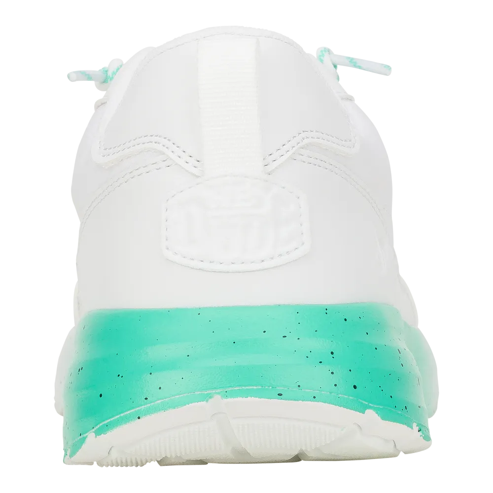 Dude Perfect x Sirocco Alta - Tropical/Teal White