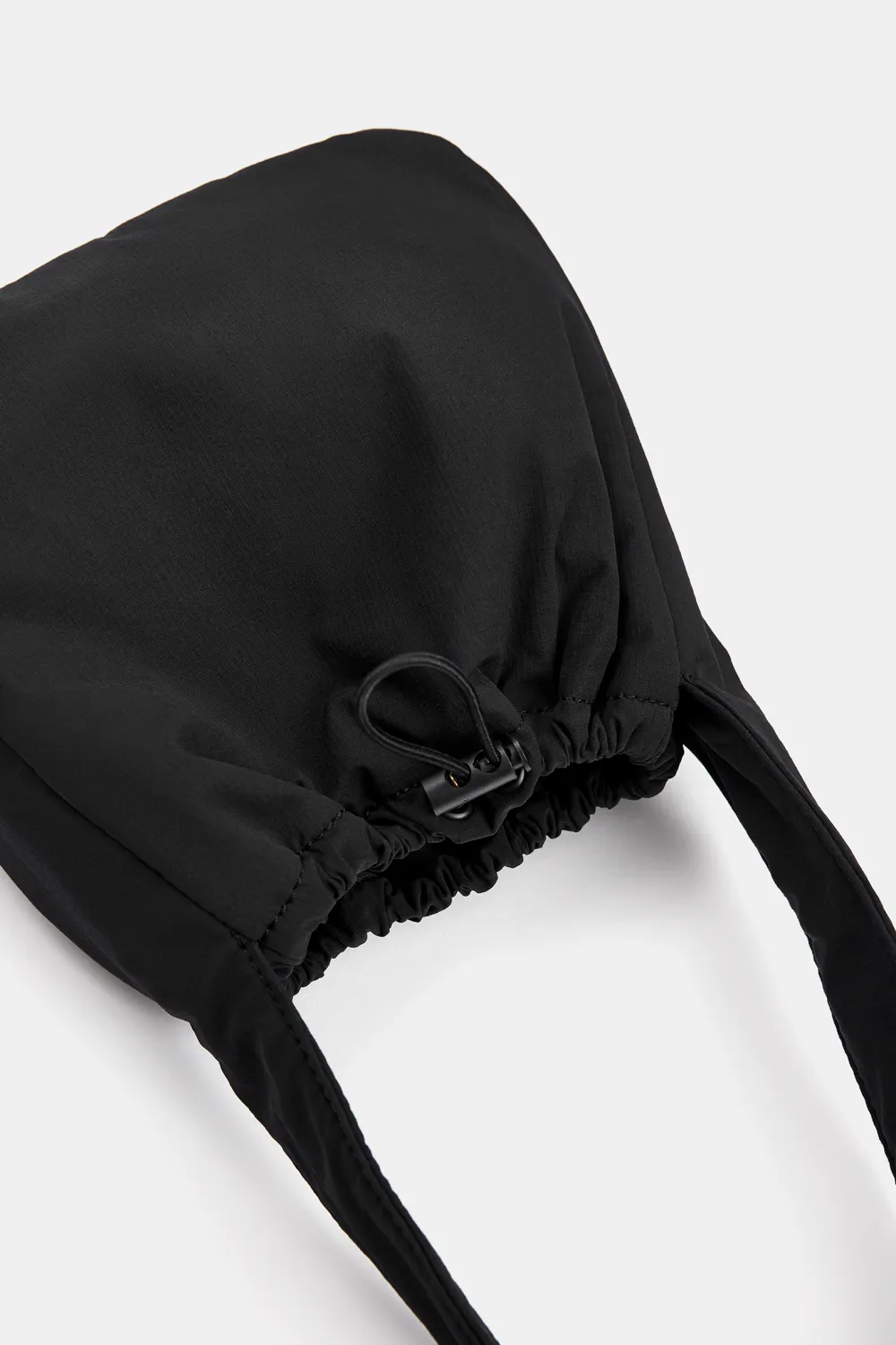Bolso de hombro nylon