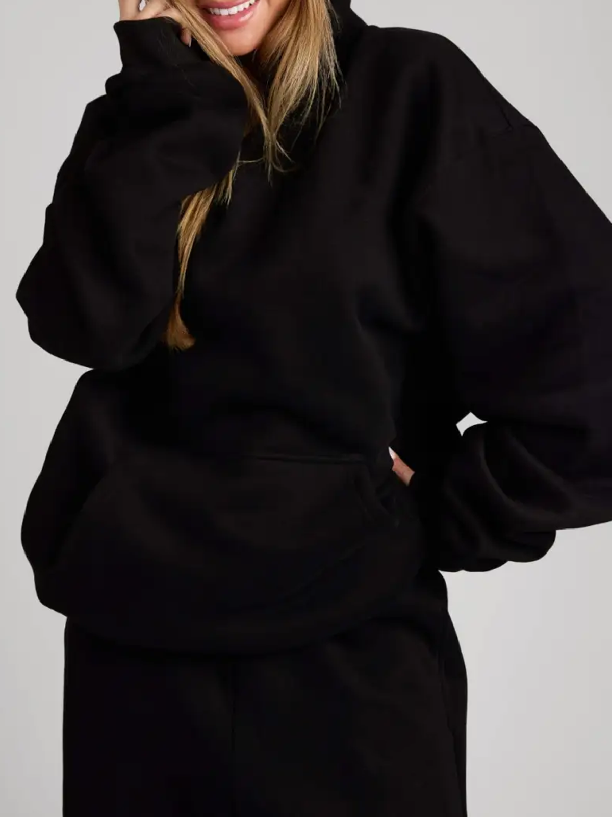 Minimalist Hoodie