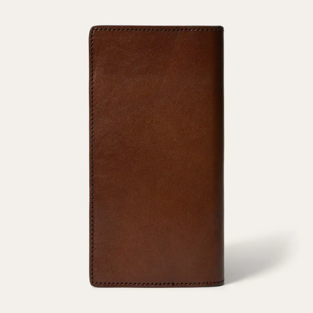 Tooled Checkbook