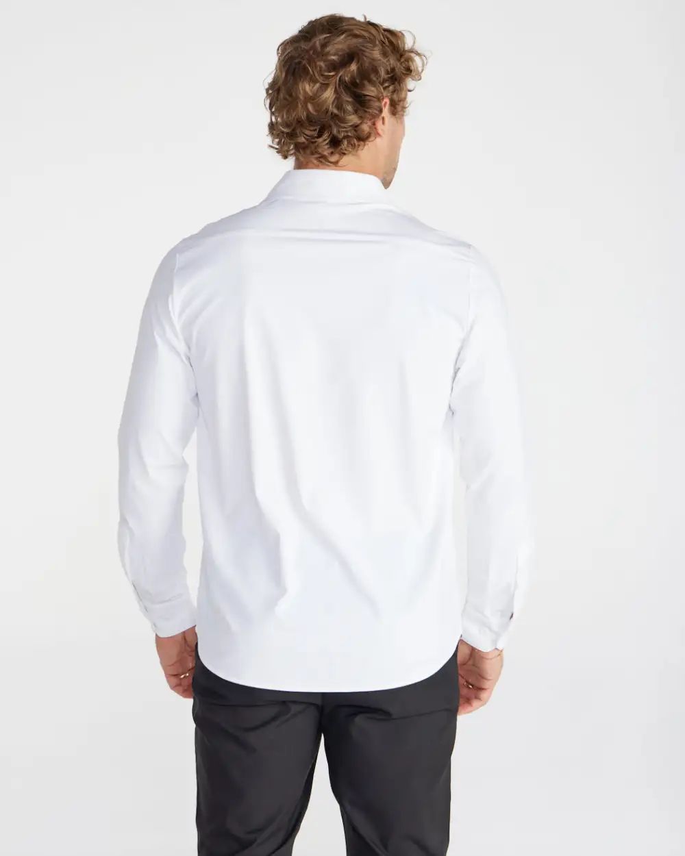 Executive Stretch 2.0 Long Sleeve Button Down