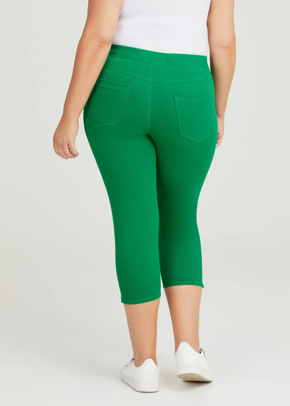 The Bestfriend Crop Jegging