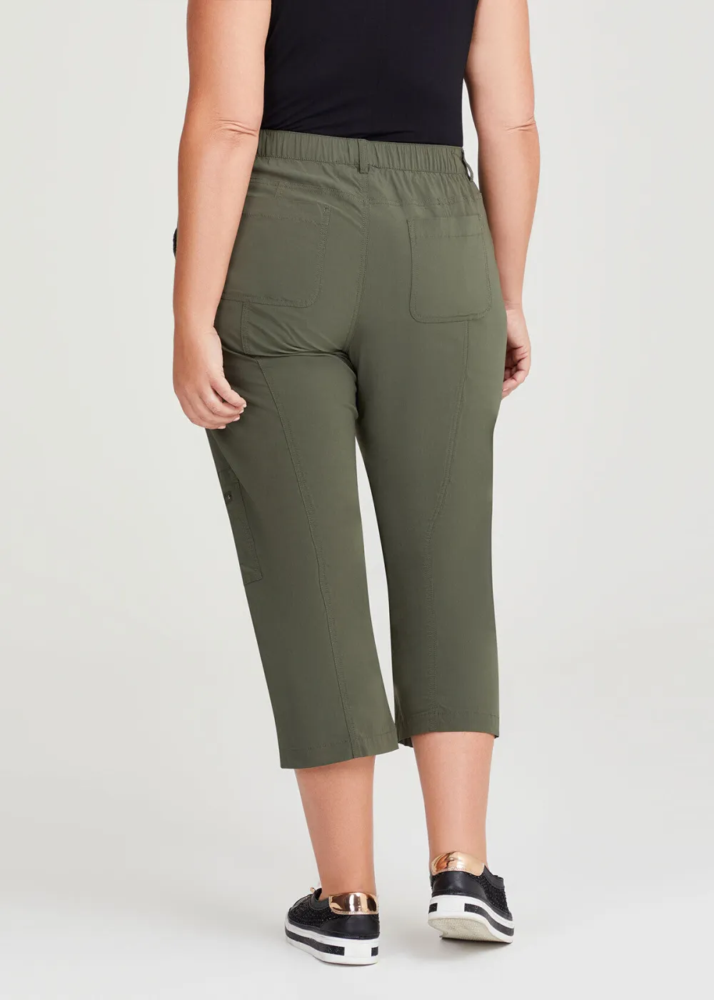 Castaway Cargo 3/4 Pocket Pant