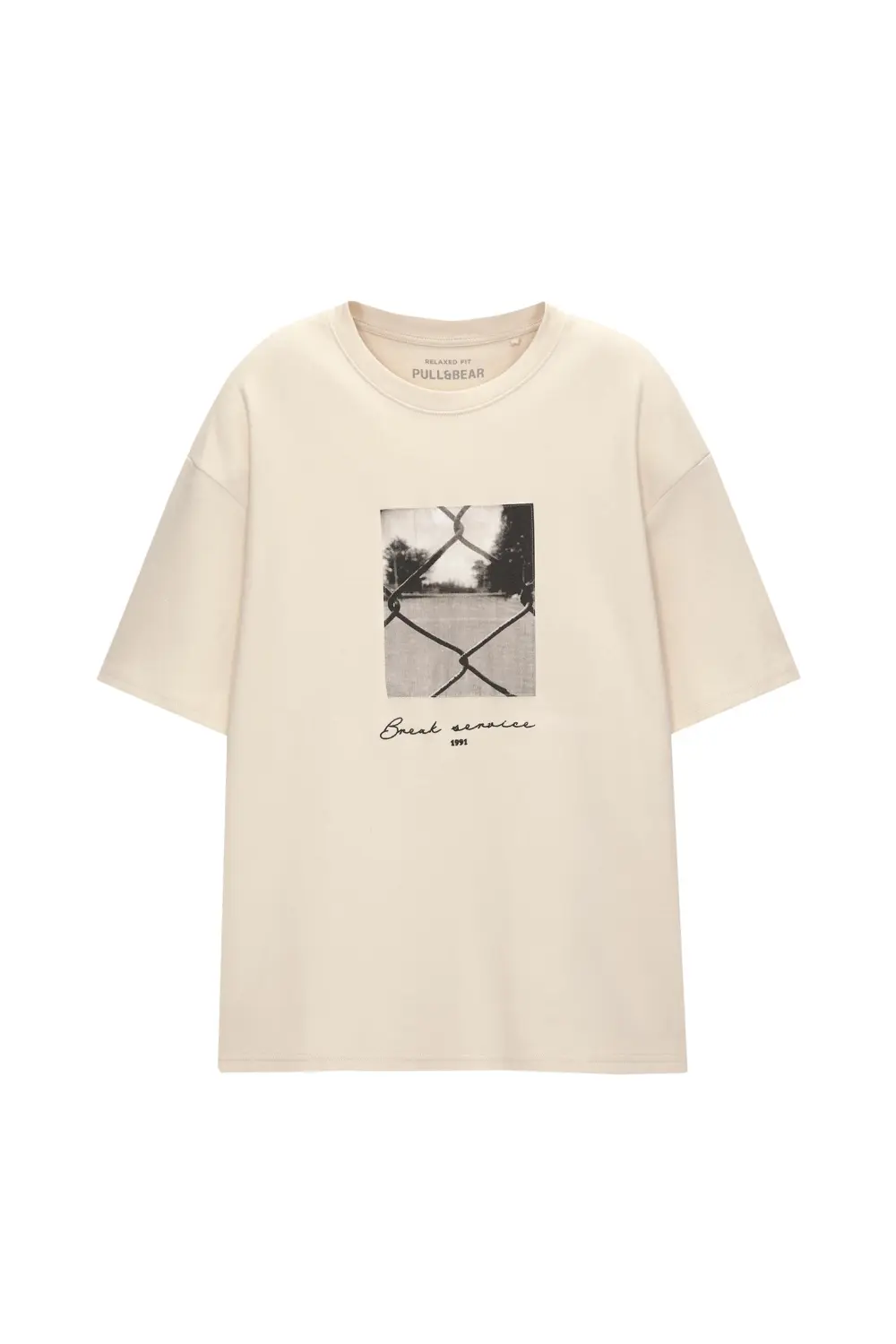 Interlock tennis T-shirt