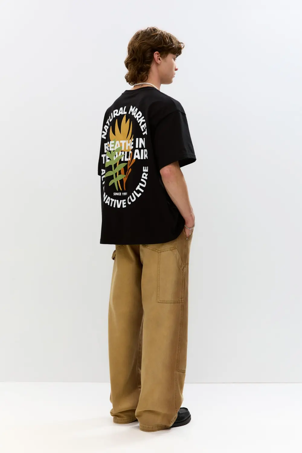 Natural Market T-shirt