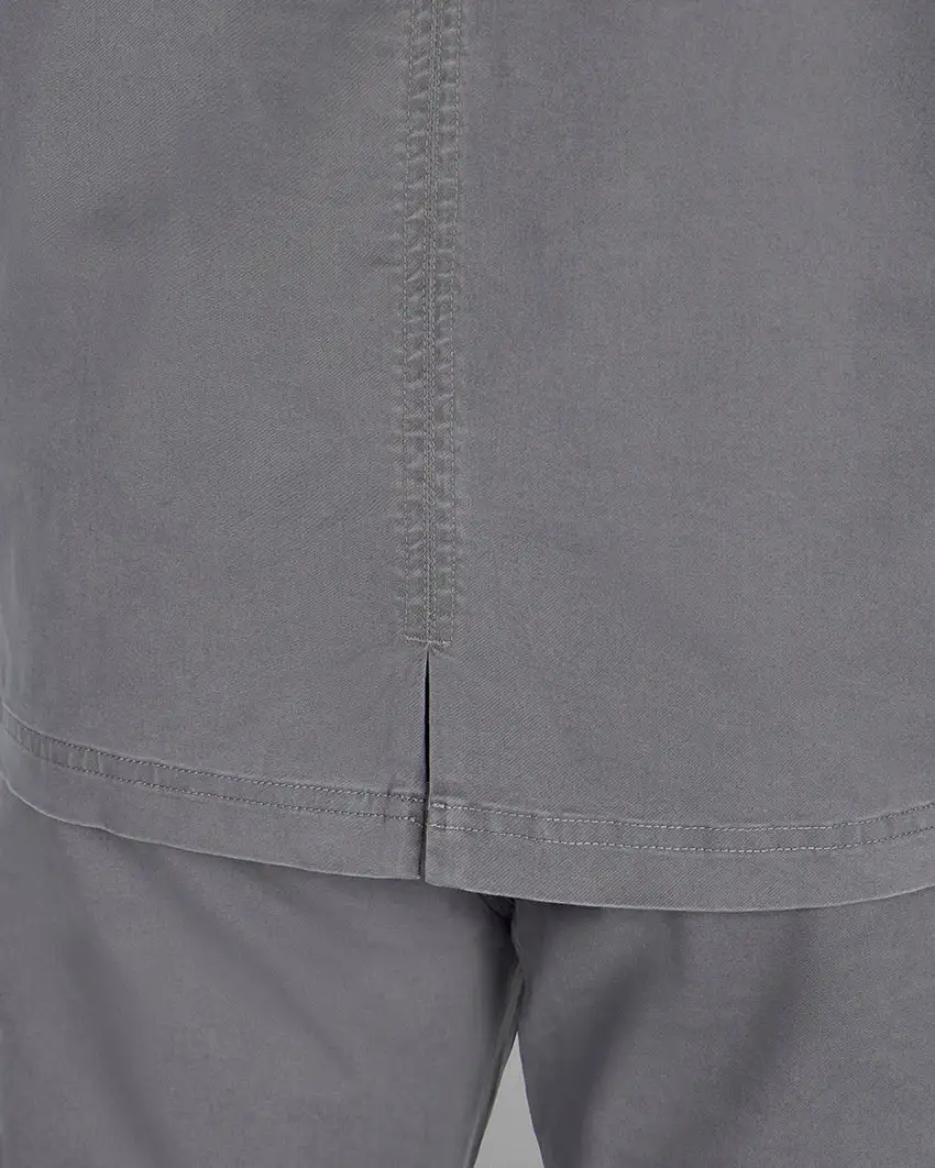 Stretch Cotton Jacket
