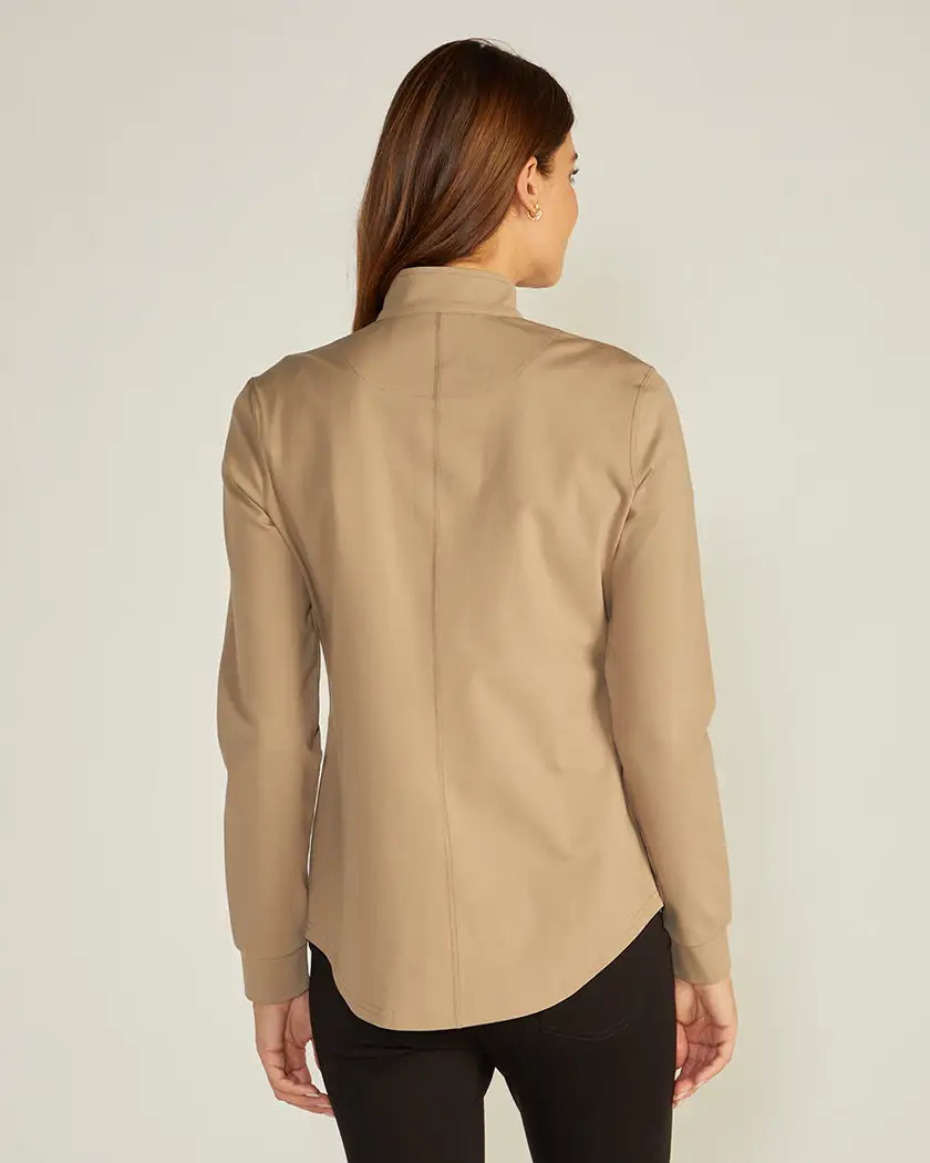 Women'S Fairway Quarter Zip