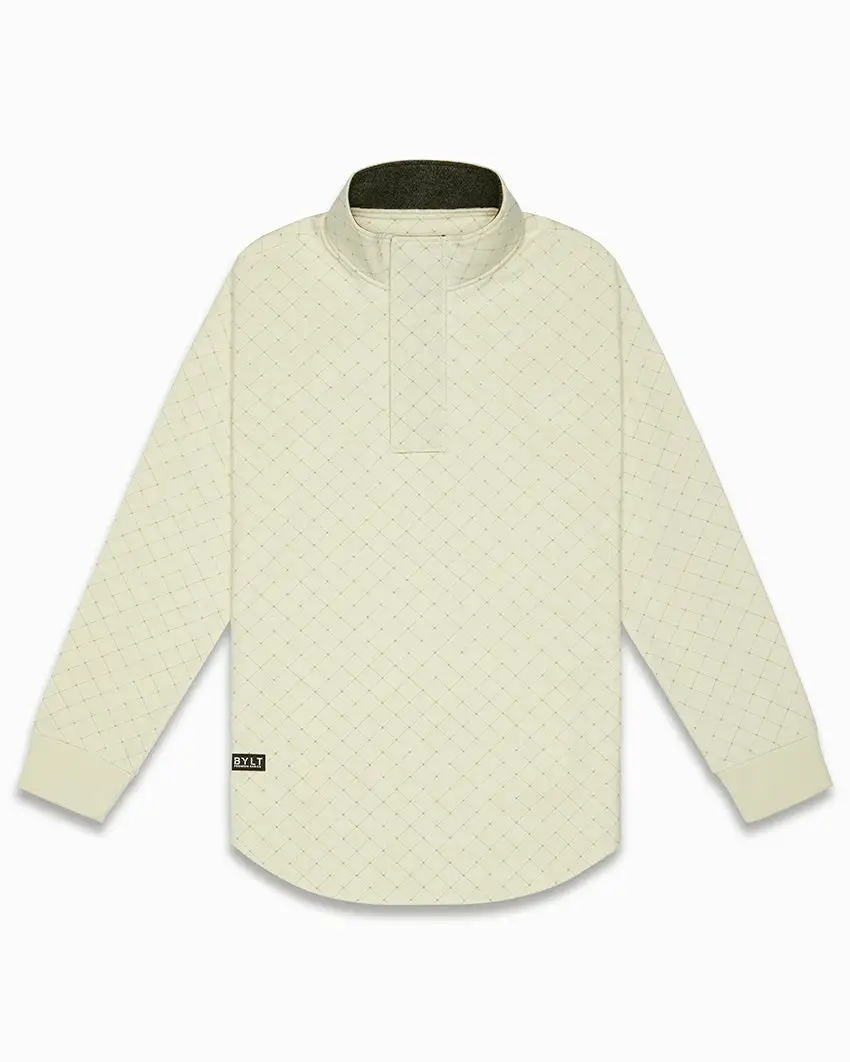 Elite+ Fairway Drop-Cut Pullover