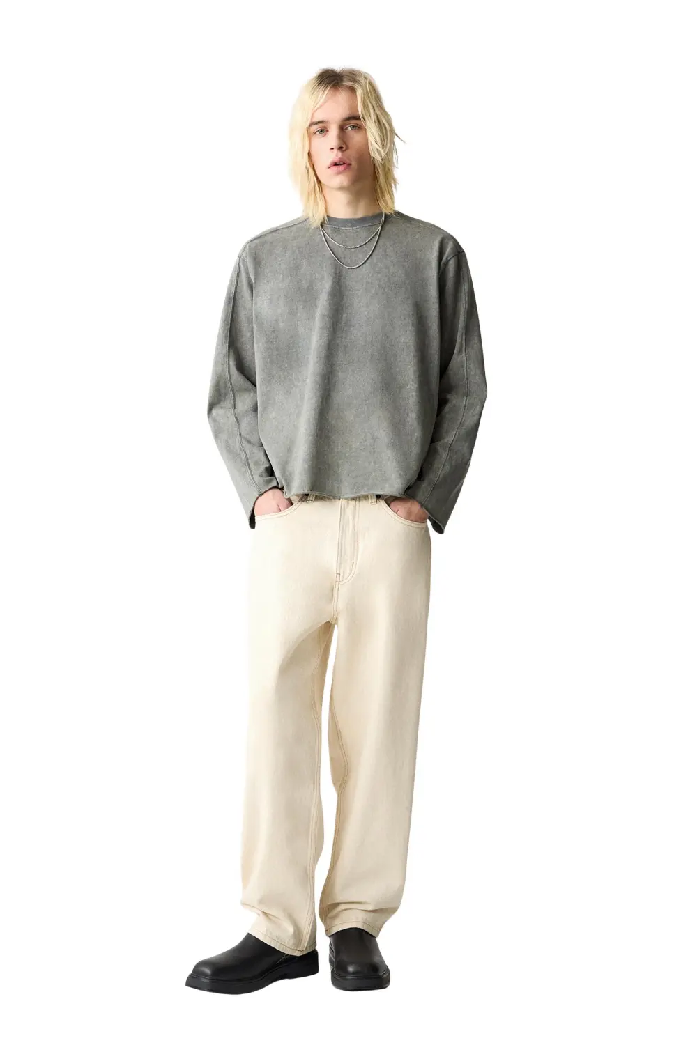 Chevrolet baggy jeans