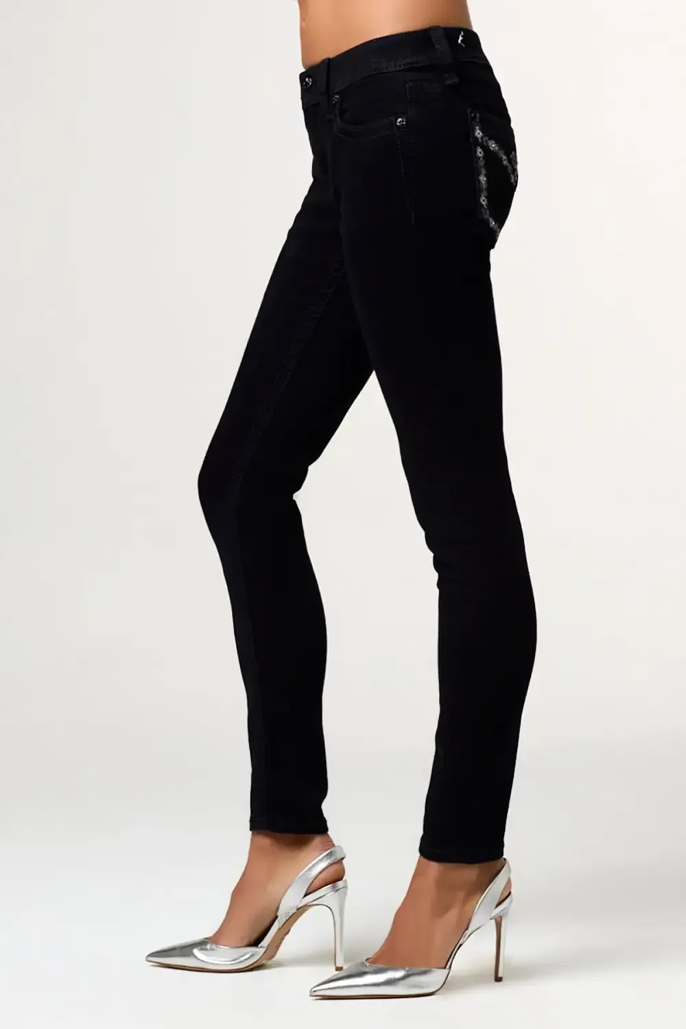 Mitzi Skinny Jeans