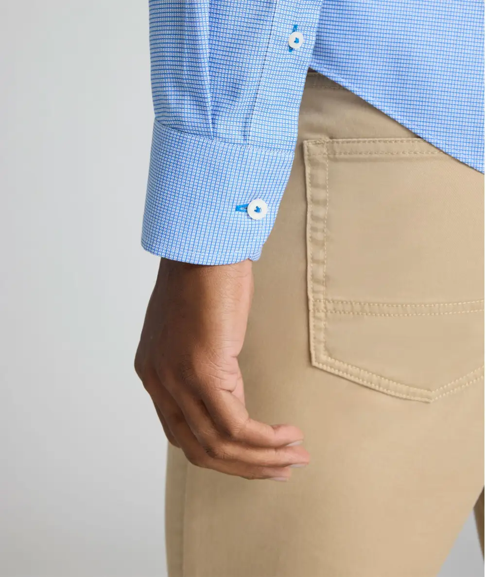 Wrinkle-Free Jamison Shirt