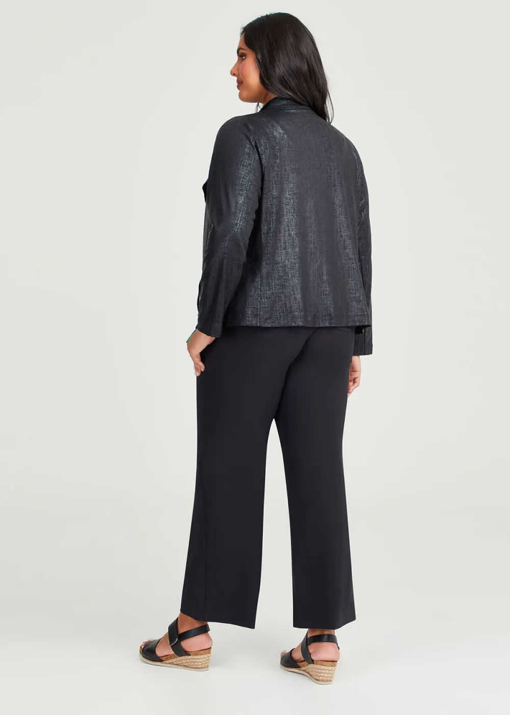 Amira Coated Jacket