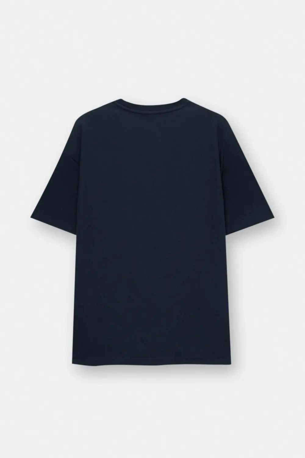 Textured T-shirt