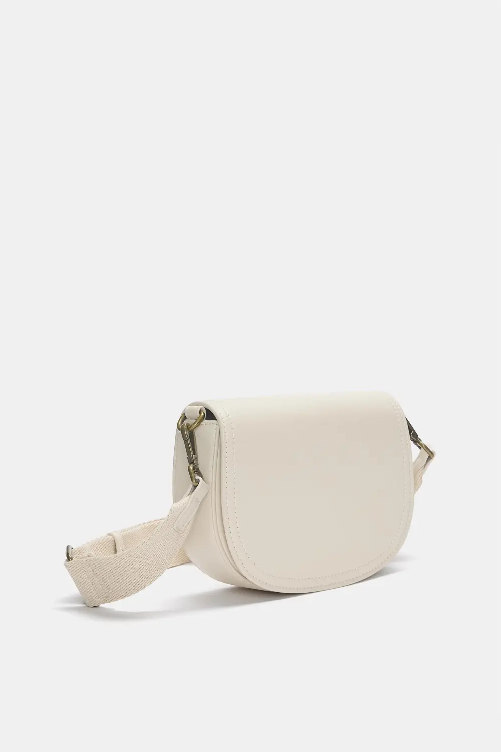 Bolso bandolera solapa