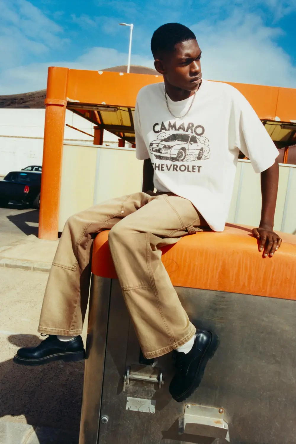 Chevrolet Camaro T-shirt