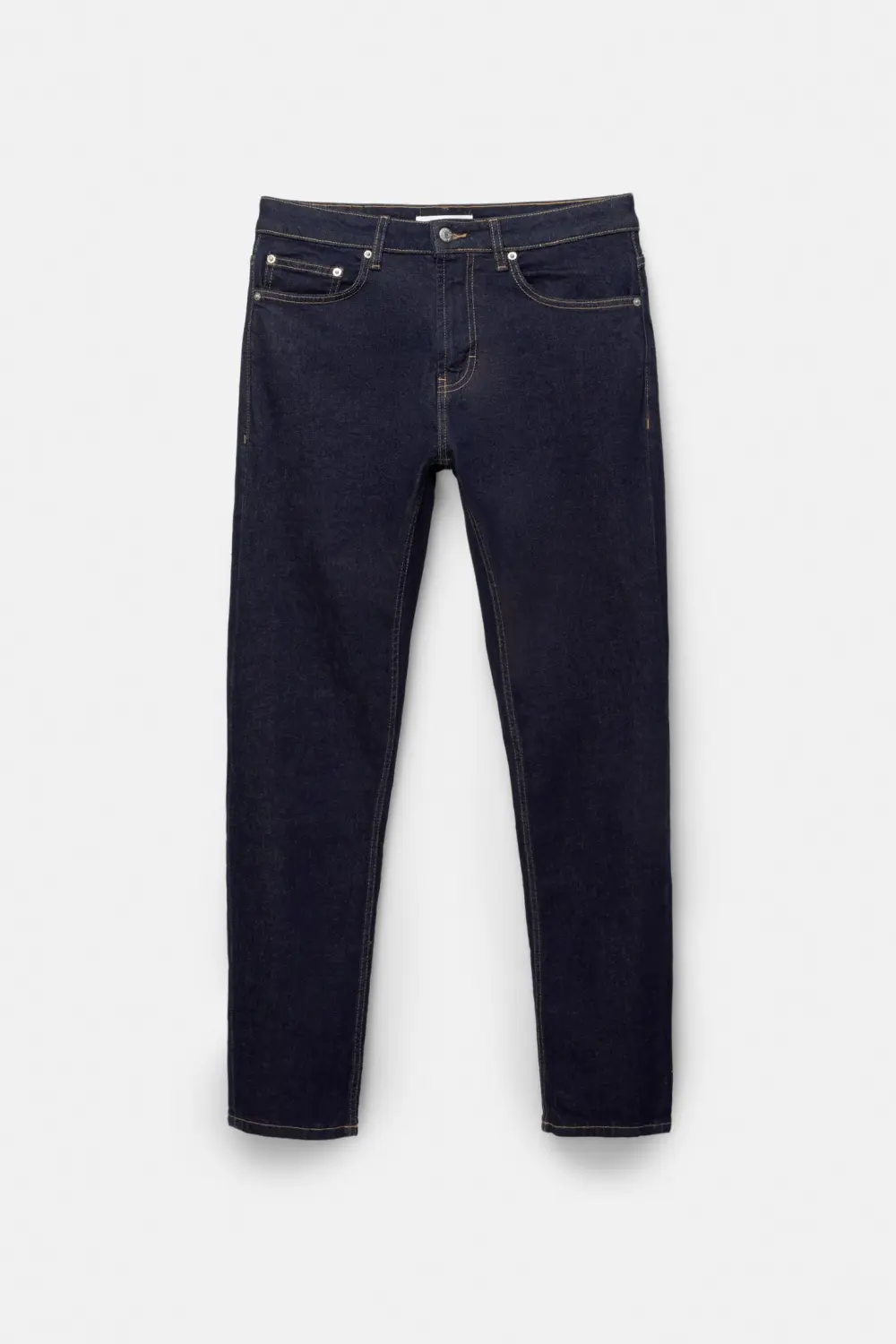 Slim fit jeans with seam details