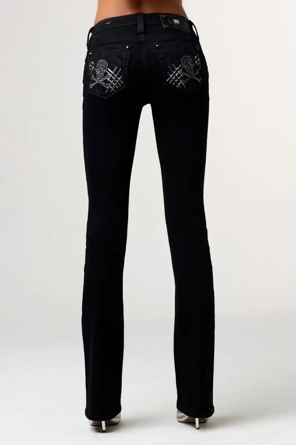Jax Fleur Bootcut Jeans