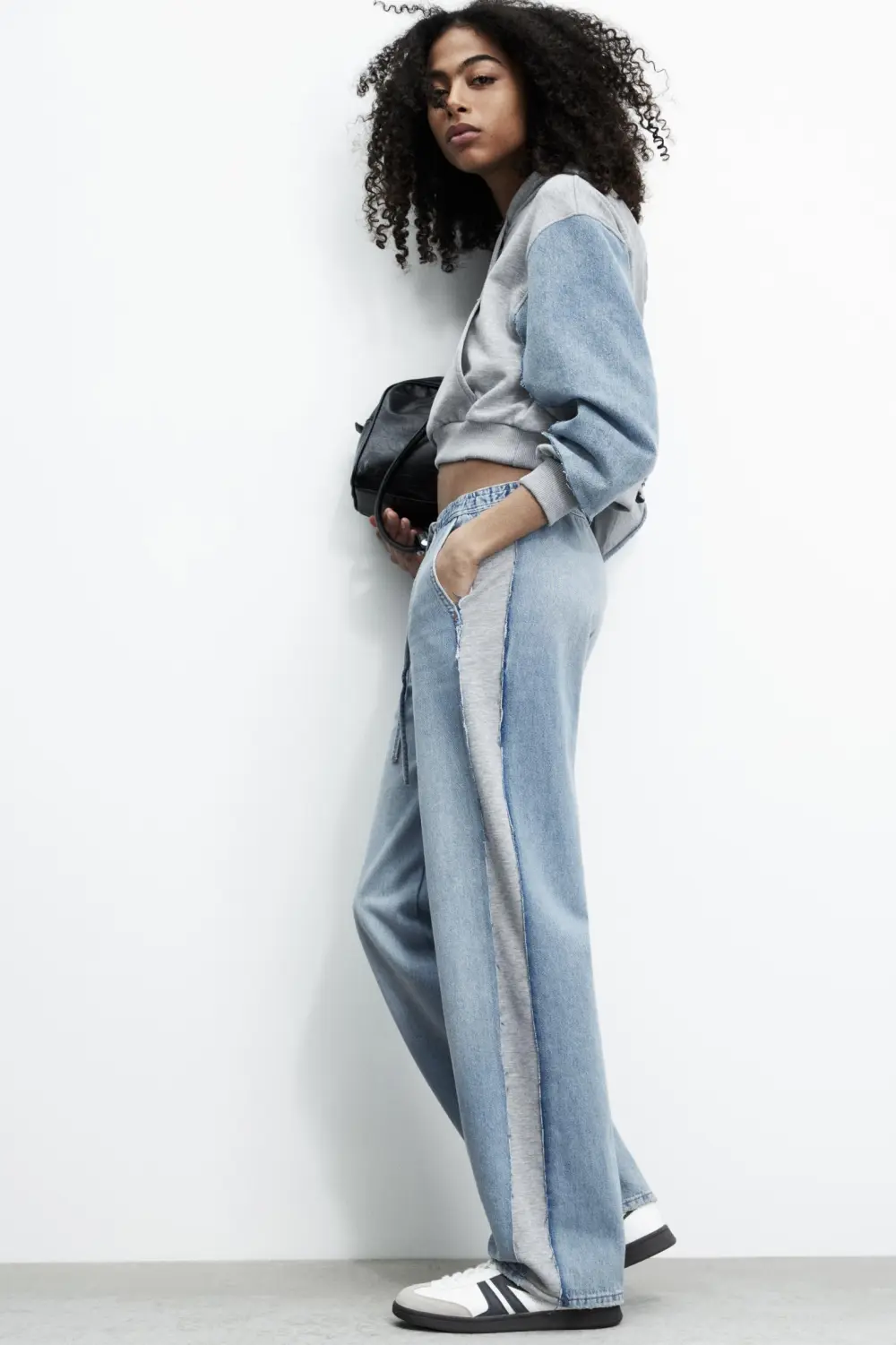 Jeans jogger rectos