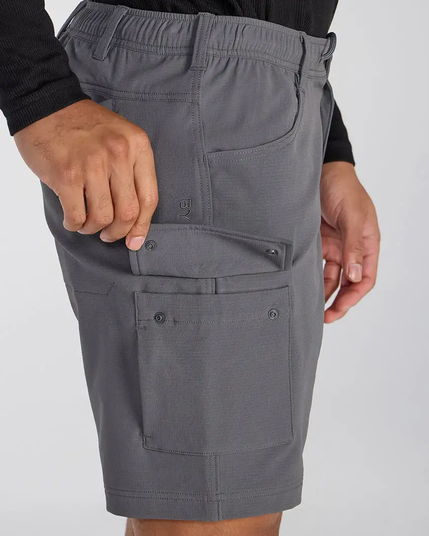 Bylt Ripstop Short