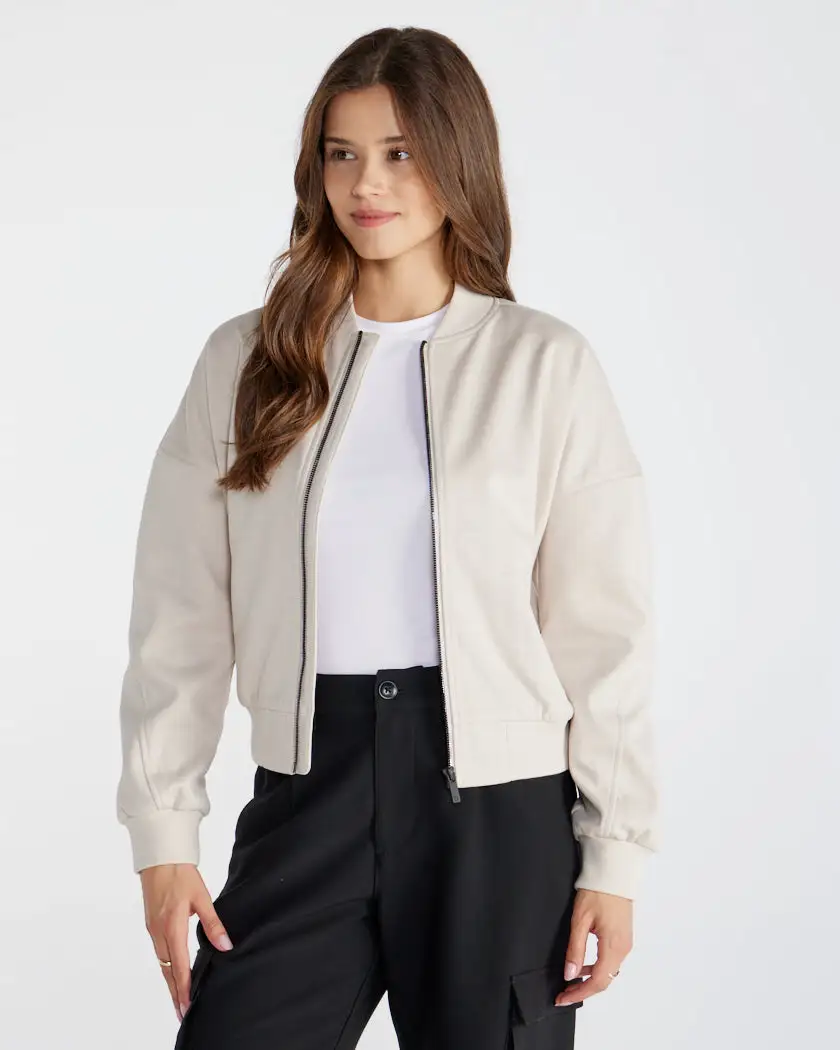 Women'S Coastal Bomber Jacket