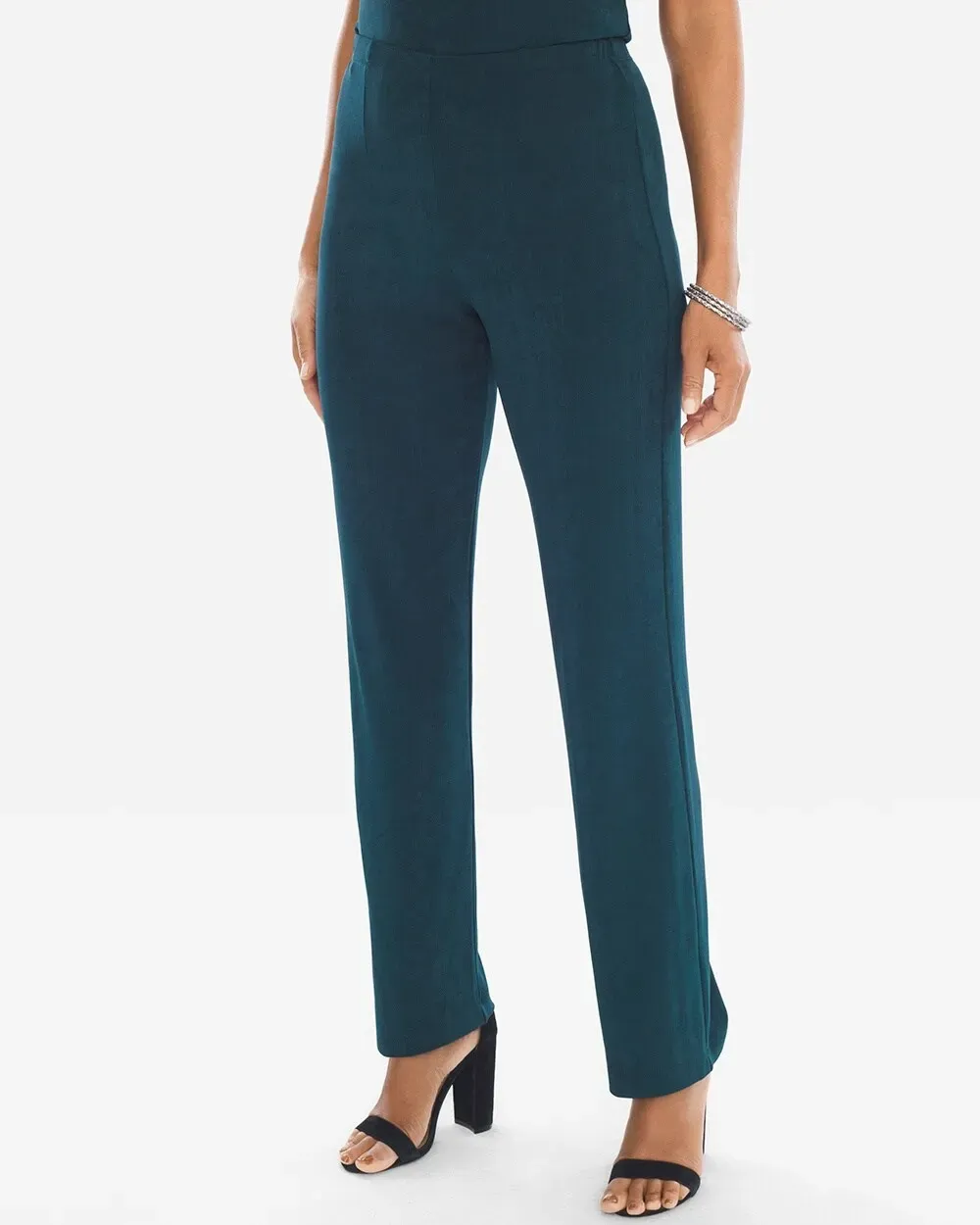 Travelers Classic No Tummy Pants