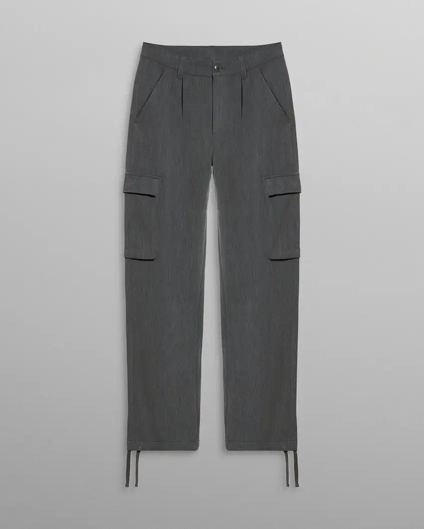 Midtown Straight Leg Cargo Pant