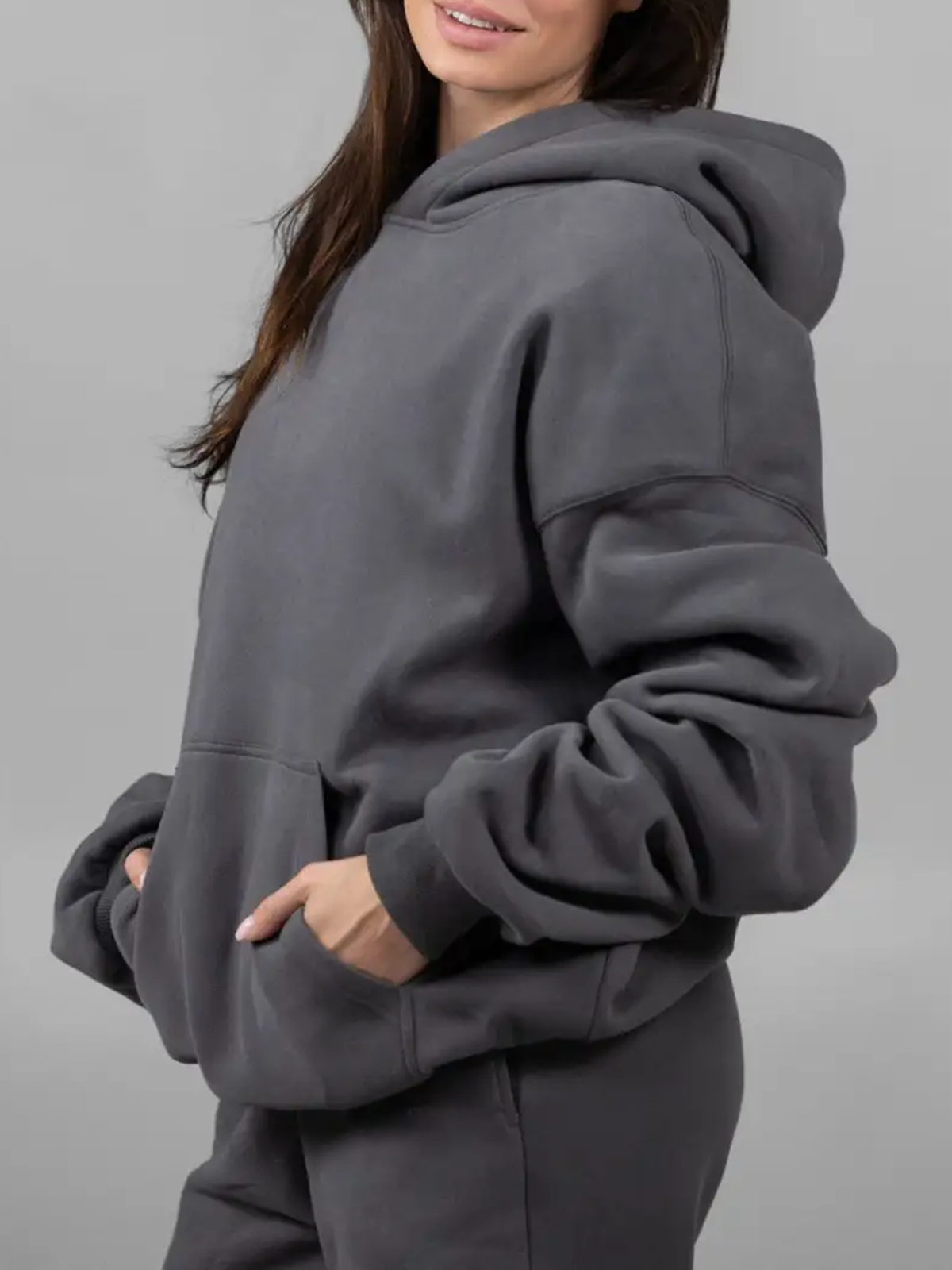 Minimalist Hoodie