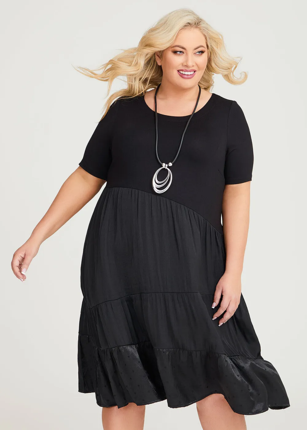 Natural Aria Dress