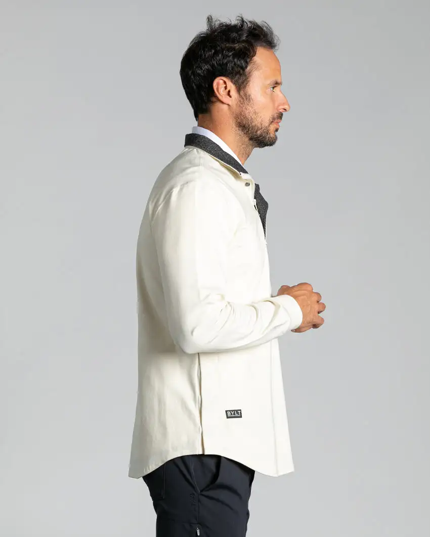 2-Item Elite+ Fairway Drop-Cut Pullover For $246