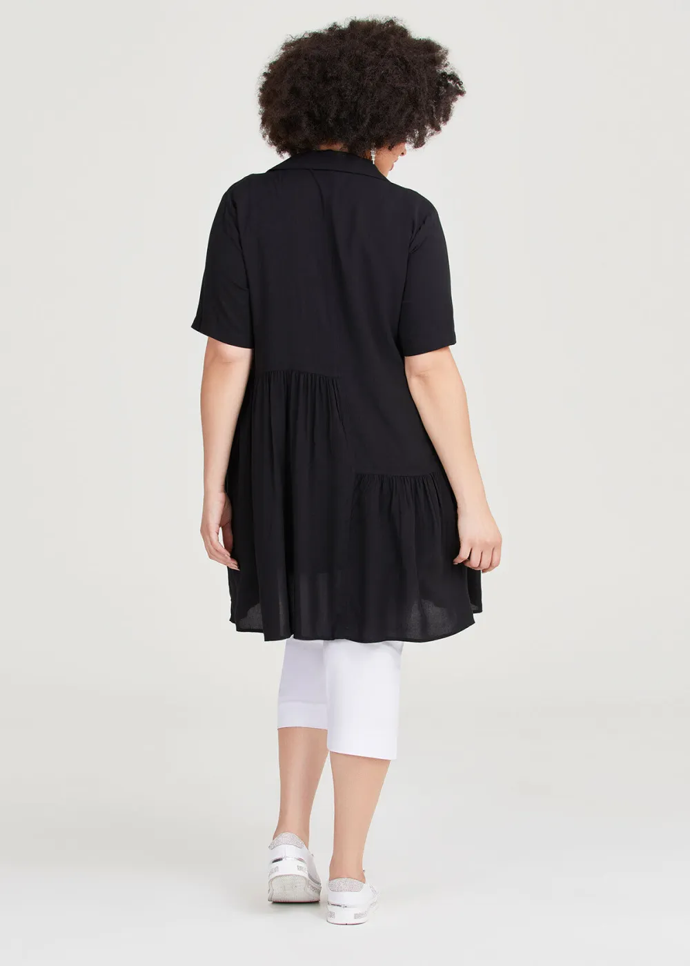 Bamboo Flora Shirt