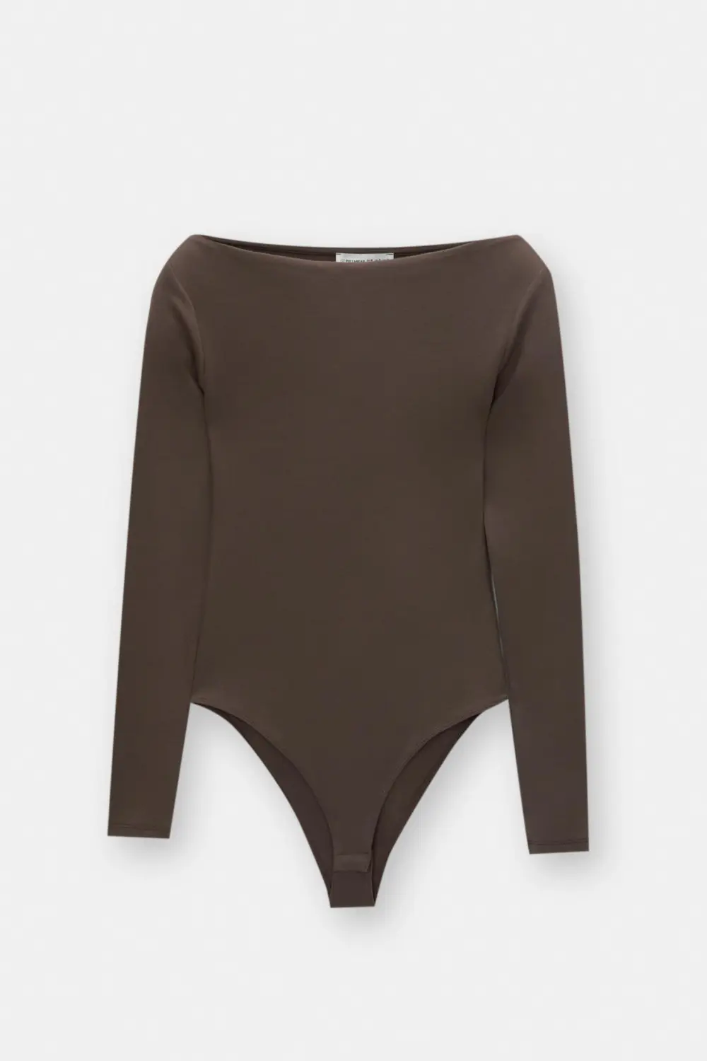 Long sleeve bodysuit