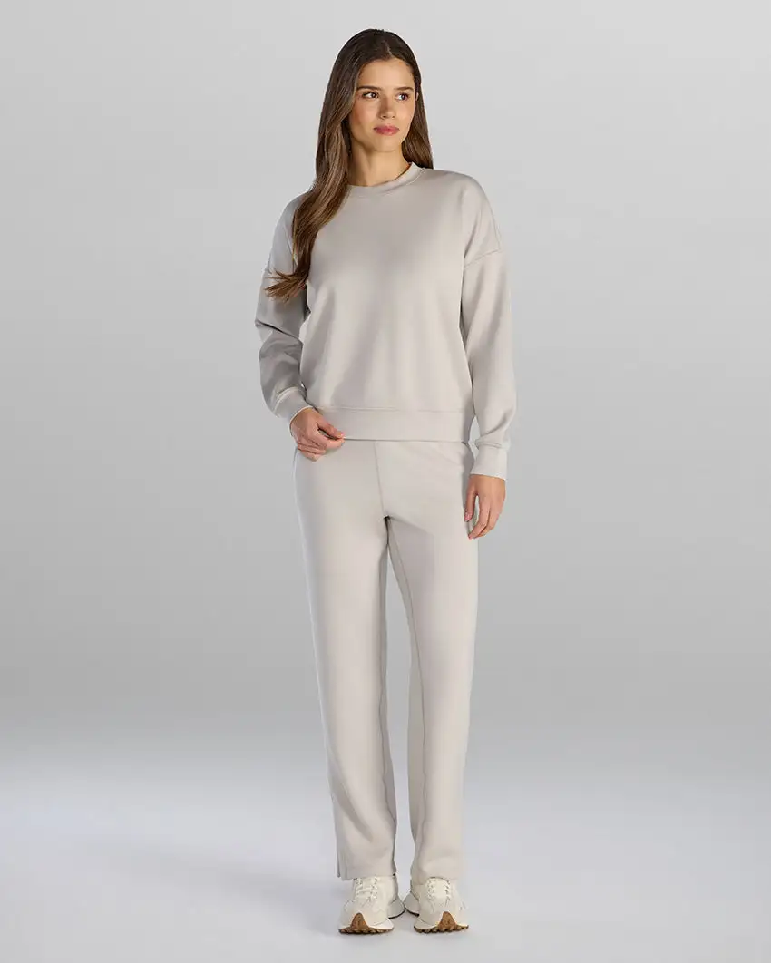 Opal Relaxed Pullover