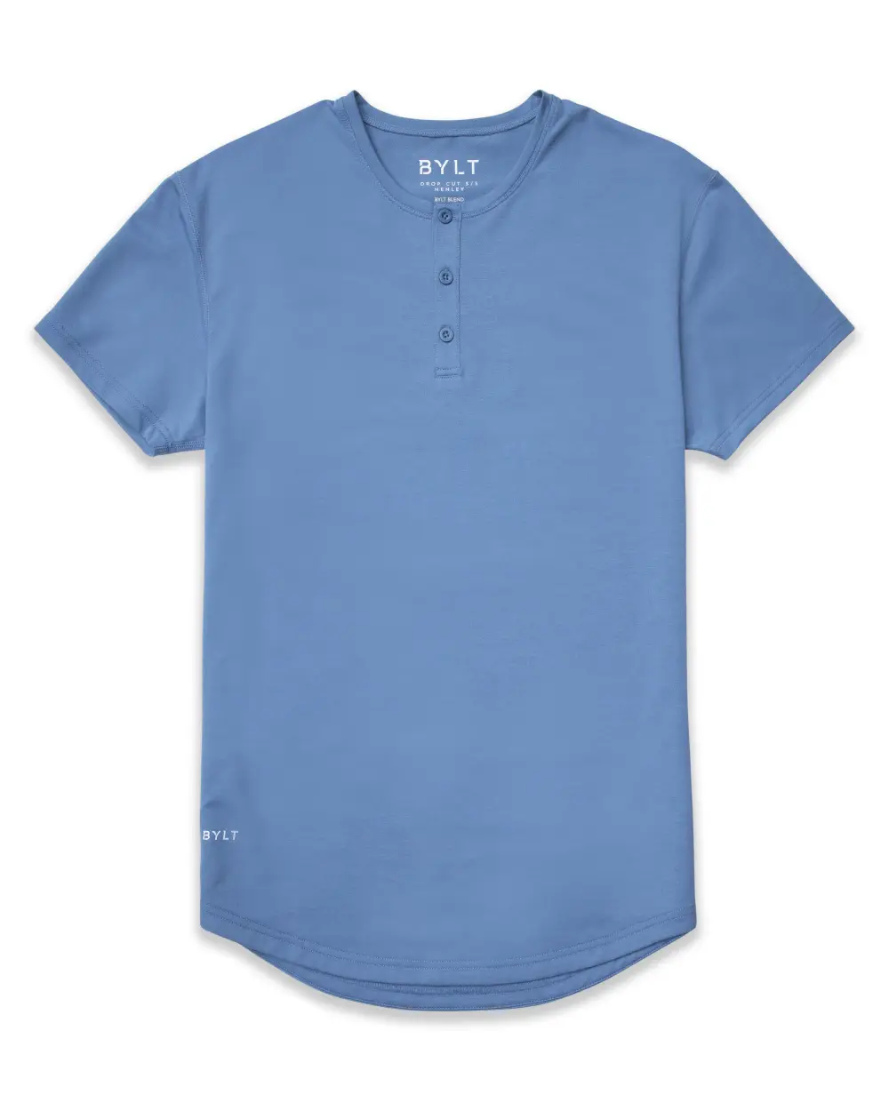 Henley Drop-Cut: Bylt Signature