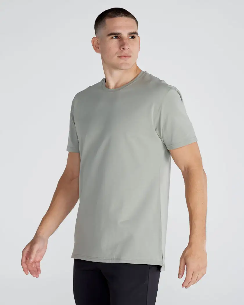 Split Hem: Lux