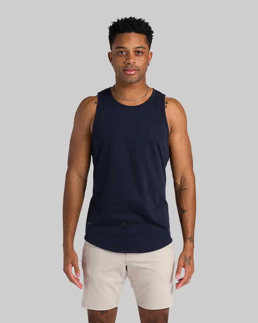 Bylt Signature Drop-Cut Tank