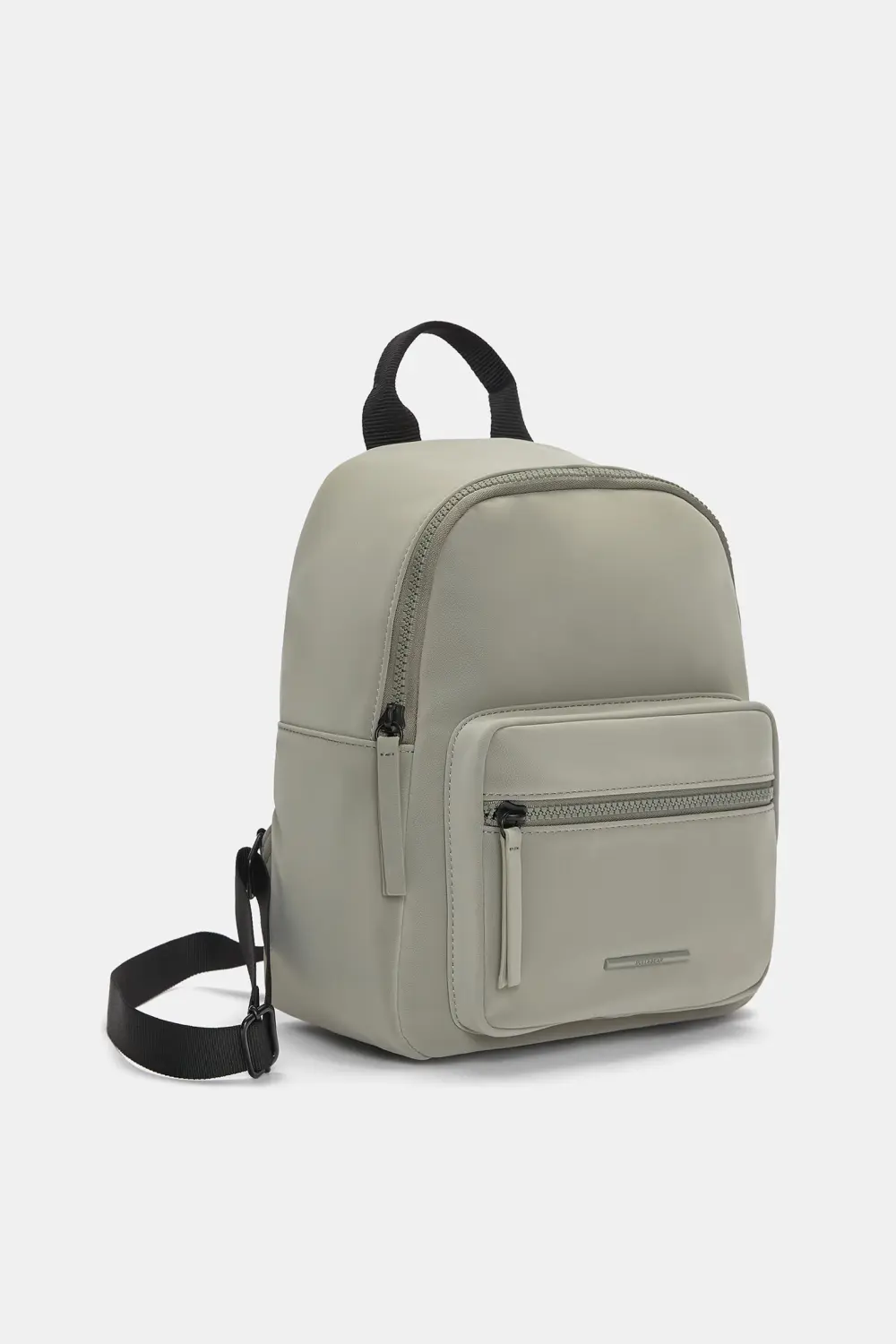 Mini mochila engomada