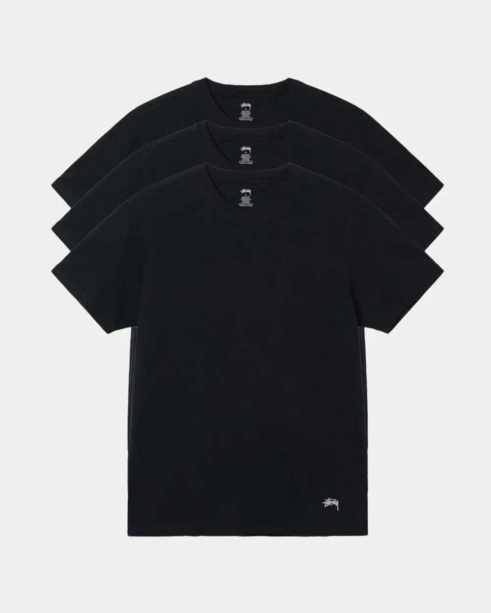 UNDERSHIRTS 3 PACK