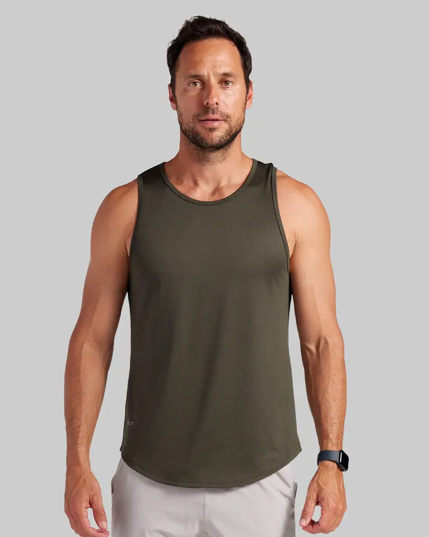 Performance+ Drop-Cut Tank