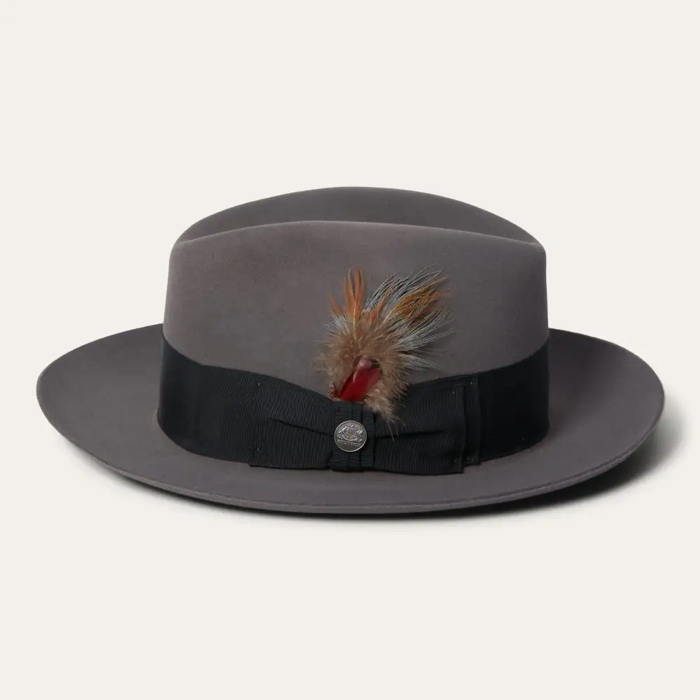 Temple Fedora