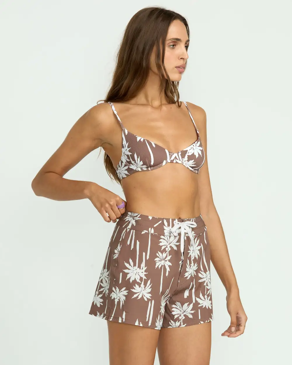 Sunset Canyon Boardshorts - Nutmeg